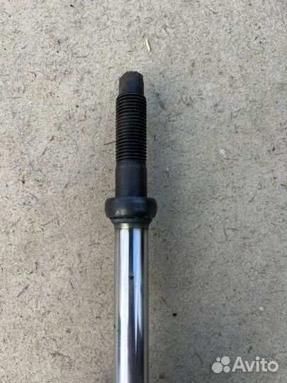 Аммортизатор задний Ниссан Мурано