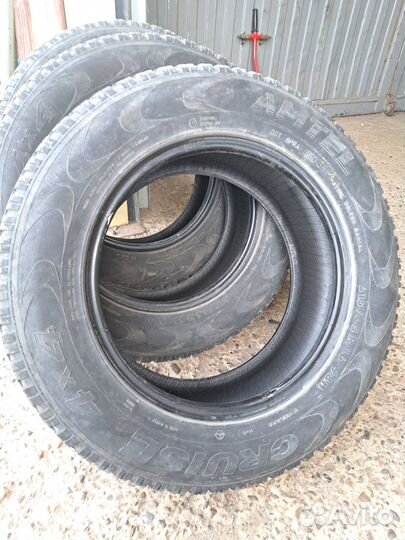 Amtel Cruise 4x4 215/65 R16