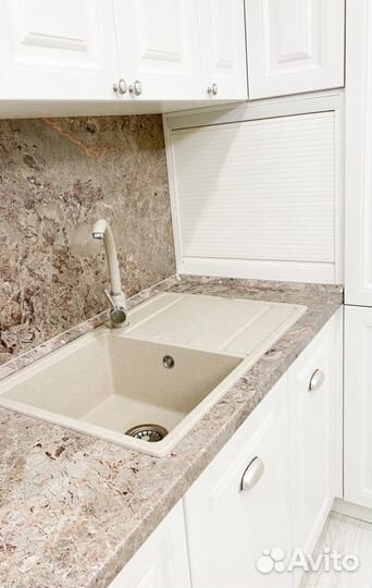 Кухня новая