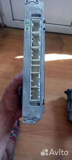 Ls 430 по частям в разборе дорестайлинг