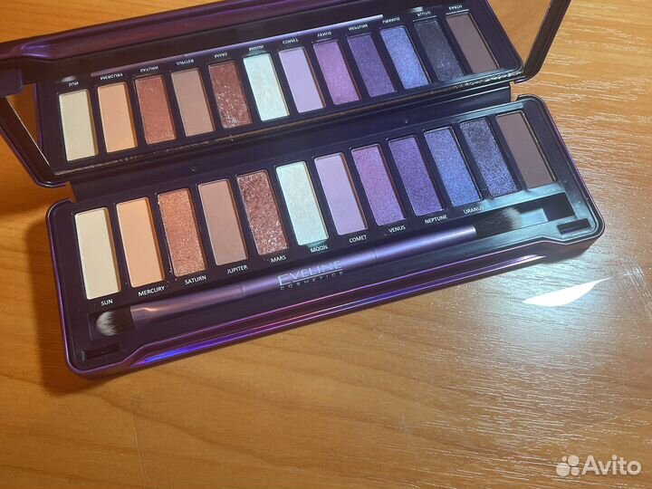 Косметика anastasia beverly hills eveline