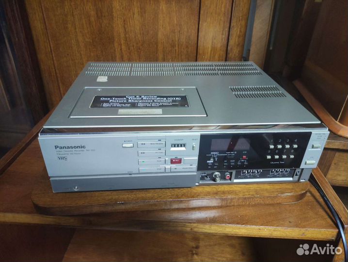 Видеомагнитофон Panasonic NV333 Япония