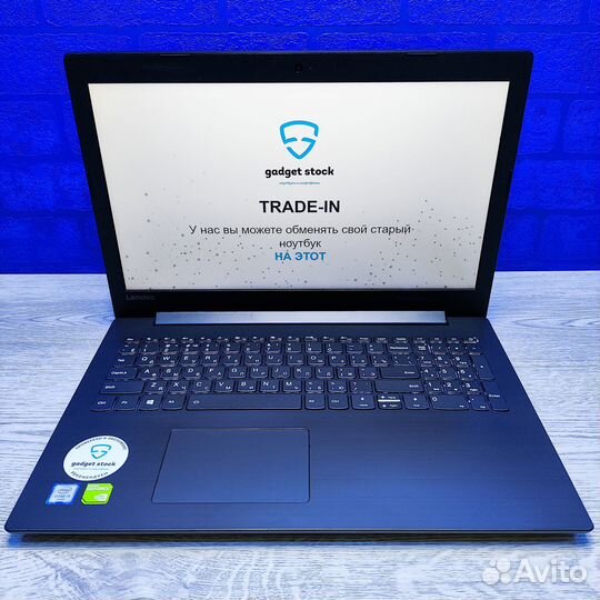Ультрабук Lenovo Ideapad 320-15ISK