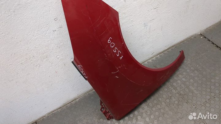 Крыло правое переднее Peugeot 3008