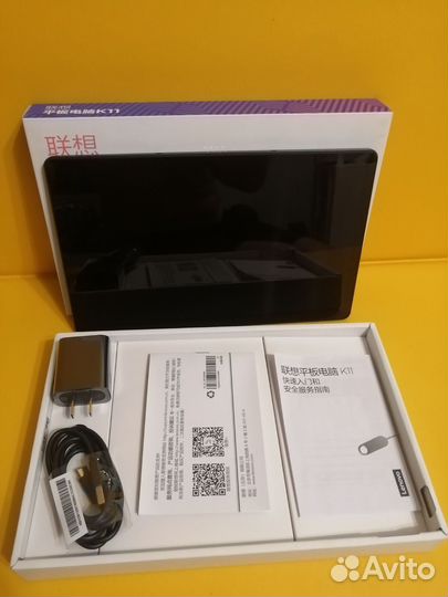 Планшет Lenovo Tab P11 64 гб