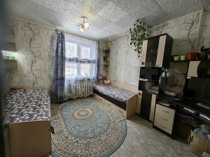 3-к. квартира, 58,5 м², 1/5 эт.