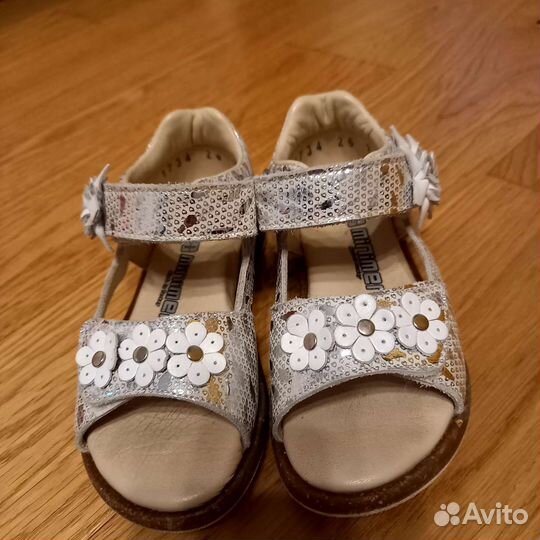 Босоножки minimen