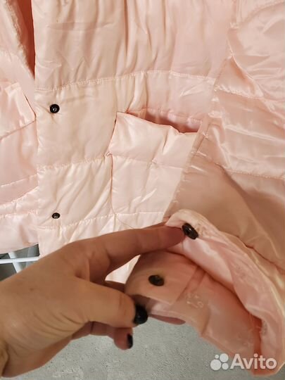 Куртка зимняя