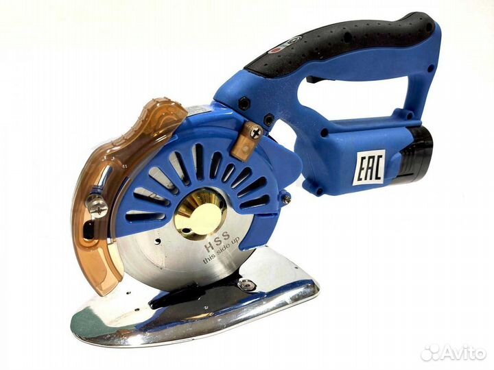 Дисковый раскройный нож (Беспроводной) VMA V-T125B