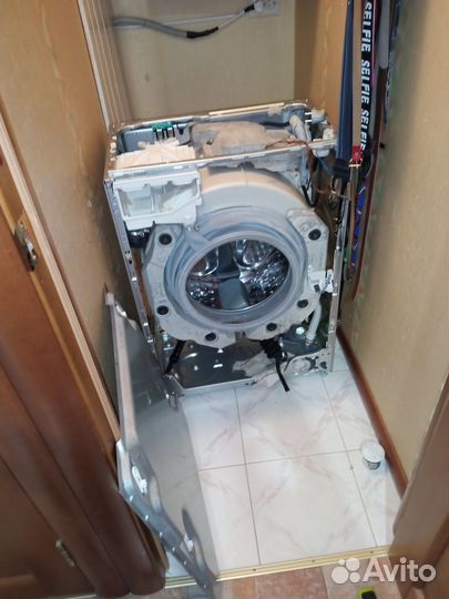Ремонт стиральных машин