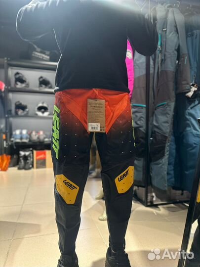 Мотоштаны Leatt Moto 4.5 Pant