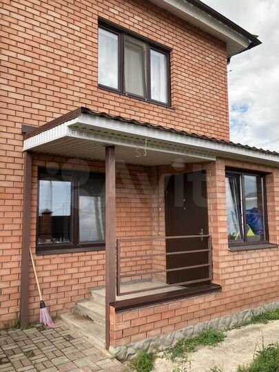 Таунхаус 128 м² на участке 4 сот.