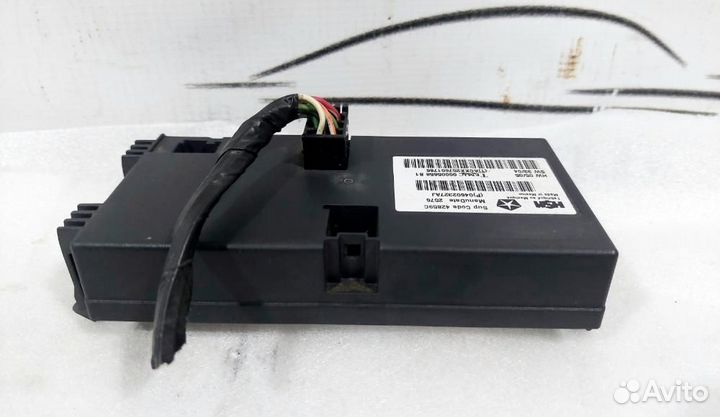 Блок управления подогрева сидений Grand Cherokee