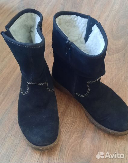 Ботинки женские