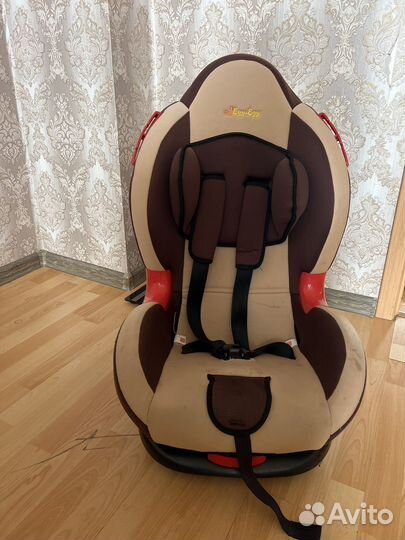Детское автокресло 9 до 36 кг