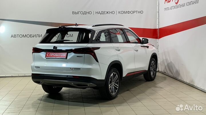 Changan CS75 Plus 1.5 AT, 2023, 595 км