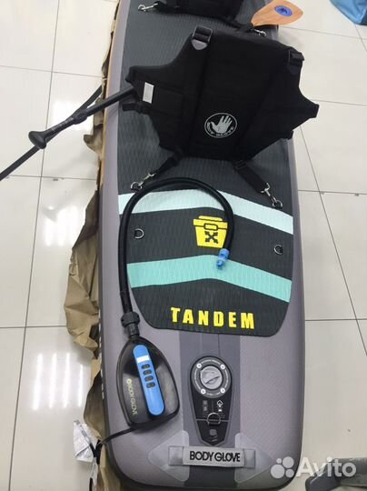 Сапборд sup Body glove tandem двухместный