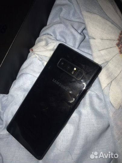 Samsung Galaxy Note 8, 6/64 ГБ