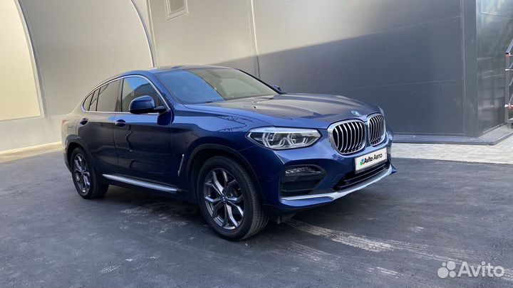 BMW X4 2.0 AT, 2020, 65 000 км