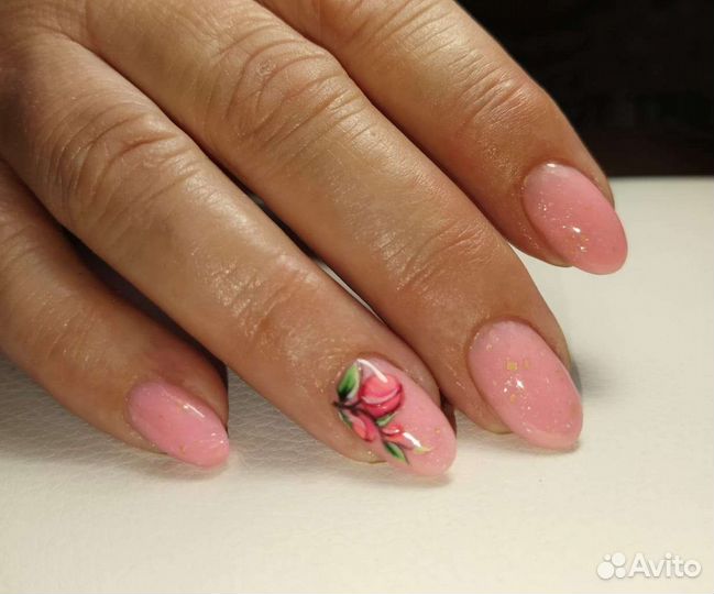 Мастер маникюра на дому