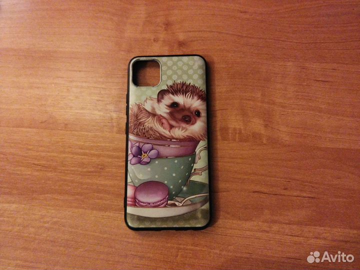 Чехол на realme c11