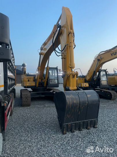 Гусеничный экскаватор Yuchai YC 215-9, 2023