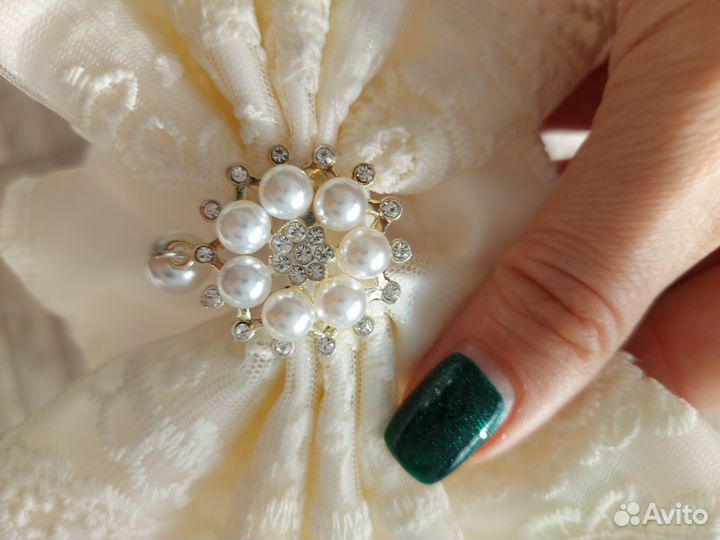 Бант на выписку