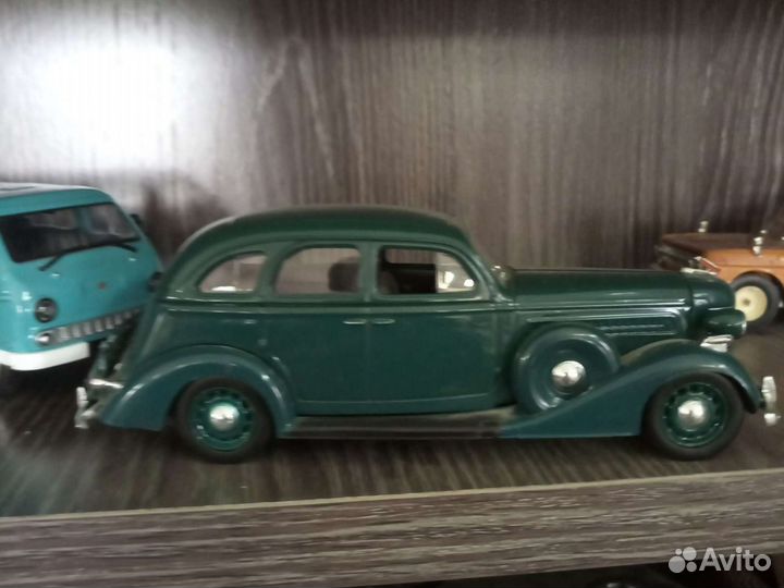 Модели автомобилей СССР