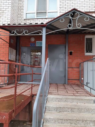 2-к. квартира, 52 м², 8/9 эт.