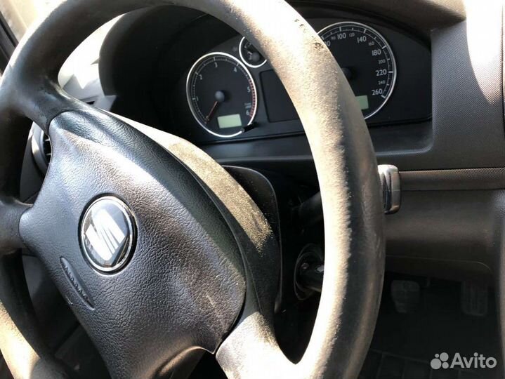 Переключатель подрулевой (стрекоза) Seat Alhambra