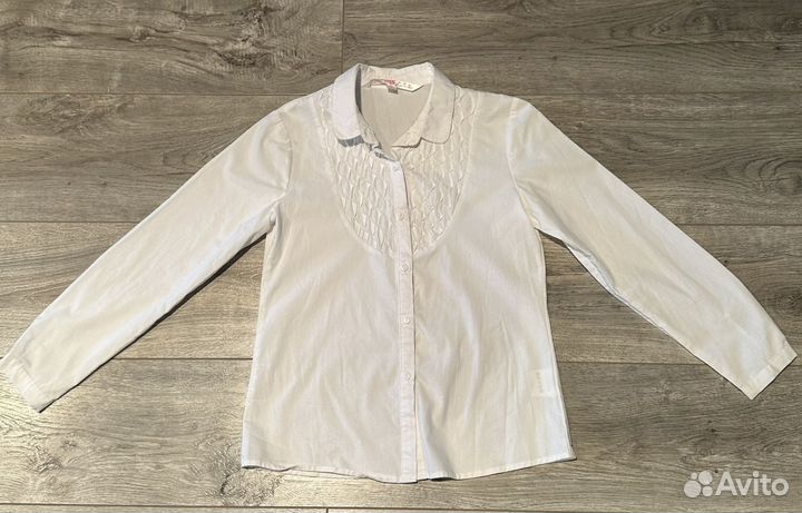 Рубашка для девочки