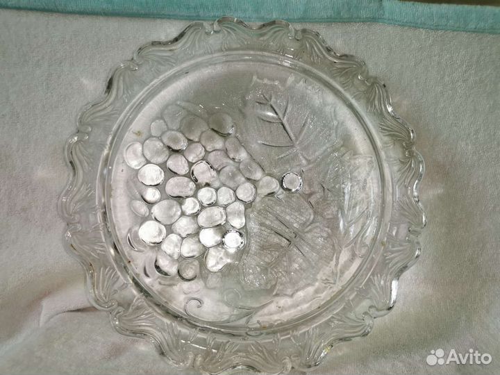 Хрустальный сервиз