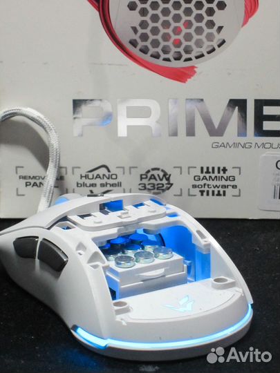 Игровая мышь Ardor gaming prime