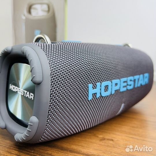 Мощная Блютуз колонка Hopestar