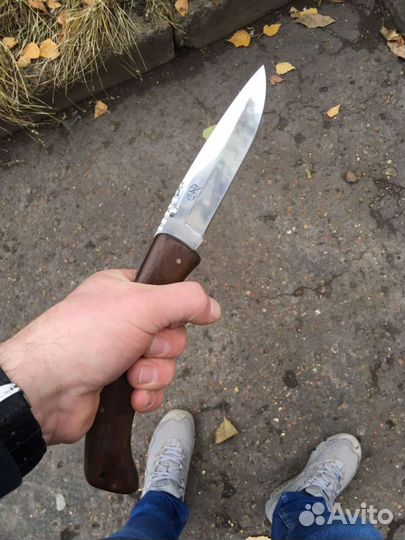 Нож складной