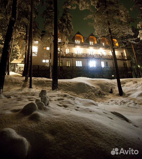 Инженер в Гостиницу