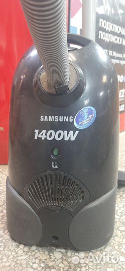 Пылесос Samsung VC-6014