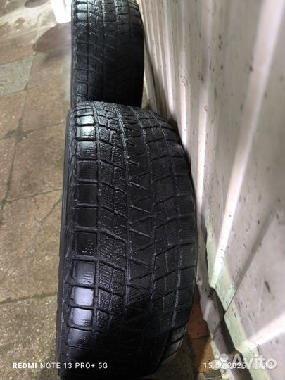 Калёса Bridgestone липучка