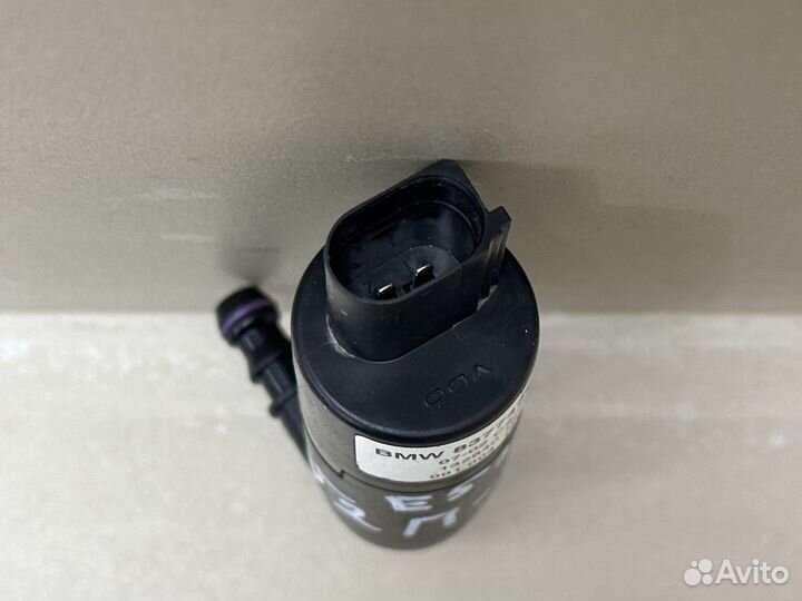 Насос омывателя фар BMW X5 E53