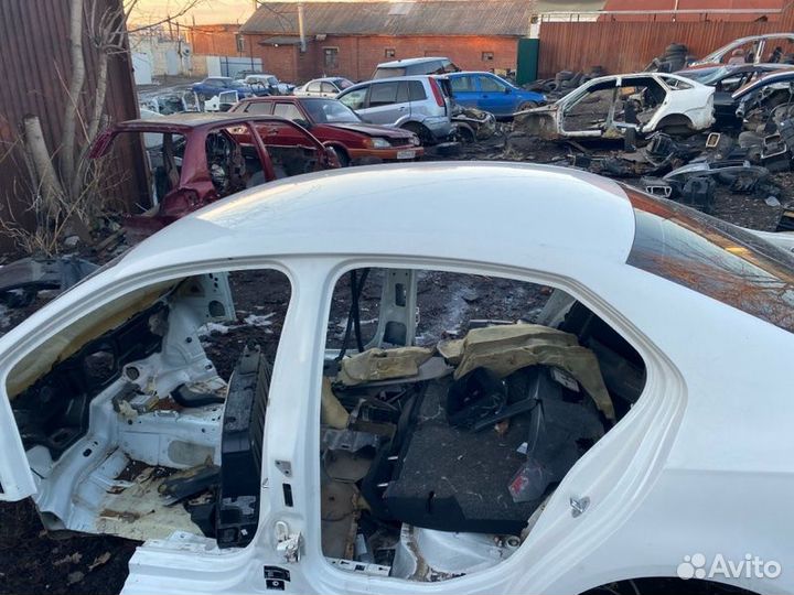 Крыша Volkswagen Jetta 5