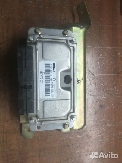 Эбу Chery Tiggo T11 1.8 SQR481FC Мозги Черри Тигго