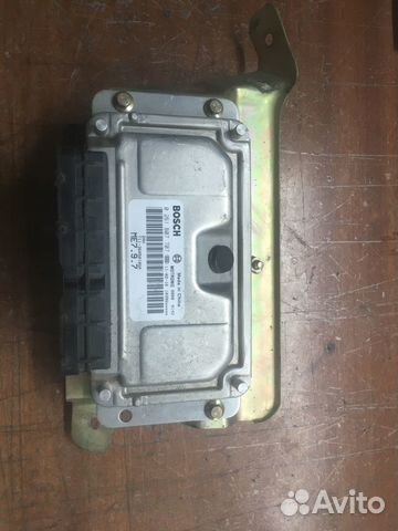 Эбу Chery Tiggo T11 1.8 SQR481FC Мозги Черри Тигго