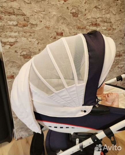 Коляска 2 в 1 Toscana bebe-mobile