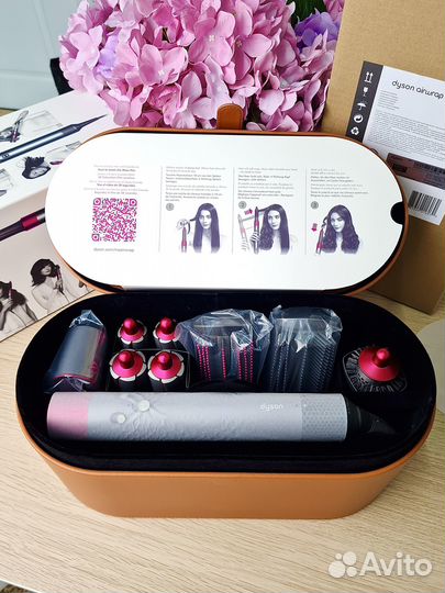 Стайлер Dyson Airwrap Complete HS01