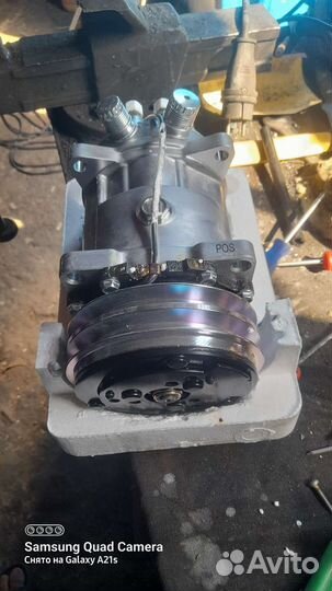 Компрессор кондиционера