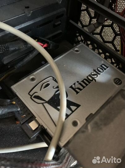 Игровой компьютер пк core i5-6500, gtx 1060, 16 gb