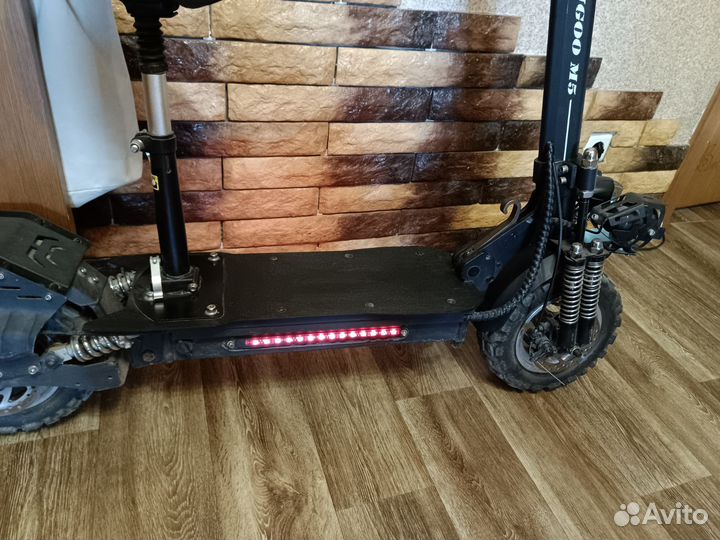 Электросамокат kugoo m5