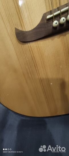 Гитара fander fa-125 nat