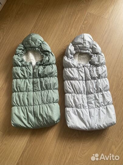 Конверт теплый