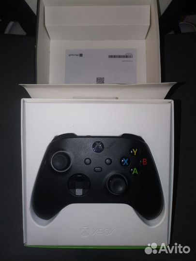 Геймпад xbox series S/X